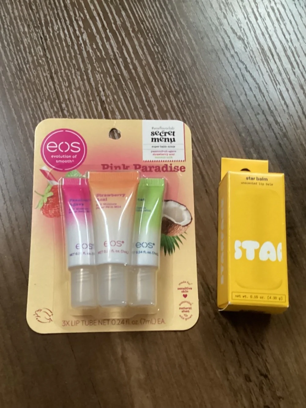 eos pink paradise